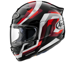 Κράνος Arai Quantic Snake Red