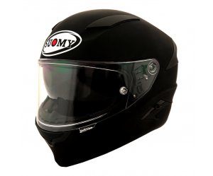 Κράνος Suomy Speedstar Plain Matt Black