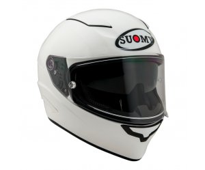 Κράνος Suomy Speedstar Plain White