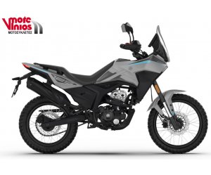 MORBIDELLI T125X SA