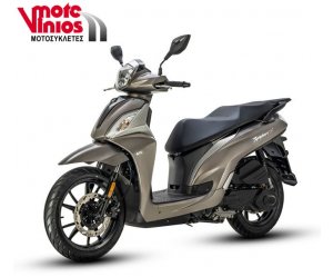 Sym Symphony St 125 L/C Abs