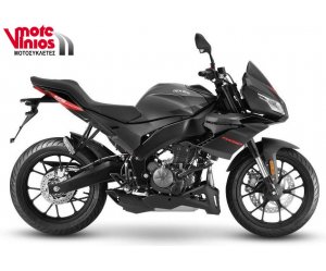 APRILIA TUONO 125 E5+ sa