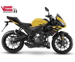 APRILIA TUONO 125 E5+