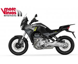 MOTO GUZZI STELVIO PFF