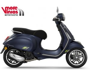 VESPA PRIMAVERA TECH 125