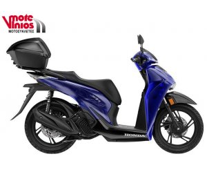 HONDA SH150 VETRO TOP BOX 2026