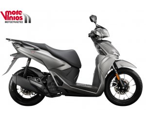 VOGE SR16 125