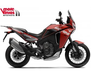 MOTO MORINI XCAPE 1200