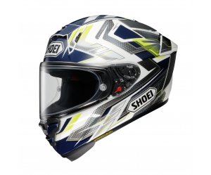 ΚΡΑΝΟΣ ΜΗΧΑΝΗΣ SHOEI X-SPR PRO ESCALATE TC-2
