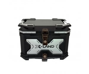 ΒΑΛΙΤΣΑ X-LAND ΑΛΟΥΜΙΝΙΟΥ Υ45 ΜΑΥΡΗ 45 ΛΤ.