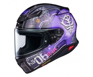 ΚΡΑΝΟΣ SHOEI NXR 2 H-MOBILITY ZAKU TC-12