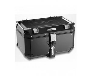 Βαλίτσα 58 λίτρα OBKN58Β μαύρη-αλουμινίου monokey GIVI