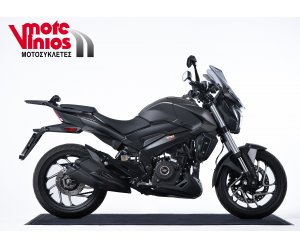 BAJAJ DOMINATOR 400 ABS TOUR