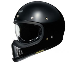 ΚΡΑΝΟΣ SHOEI EX-Zero BLACK
