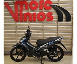 Honda Supra 125 X '18