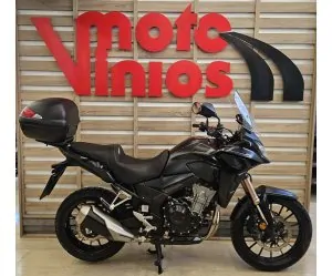 Honda CBX 500 '23