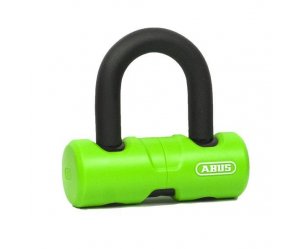Κλειδαριά Δισκοφρένου ABUS 405 Moto Mini Πράσινο