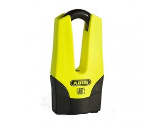 Κλειδαριά δισκοφρένου ABUS Granit Quick 37/60 Maxi Pro Yellow