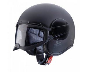 Κράνος Caberg Ghost μαύρο ματ