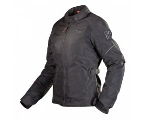 Μπουφάν Nordcap Glory II lady μαύρο