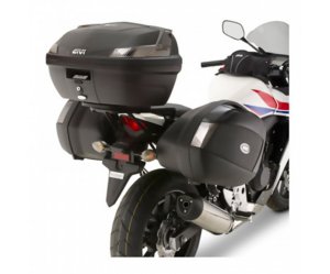 Βάσεις πλαϊνών βαλιτσών PLX1119_CBR500R'13/CB500F'13 Honda Givi