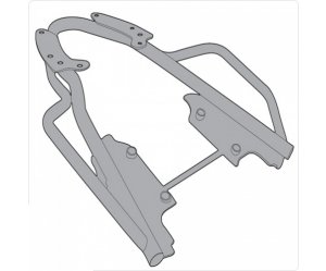 Σχάρα SR1139_VFR800X'2015 Crossurunner Honda GIVI