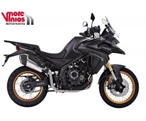 VOGE DSX525 BLACK NIGHT