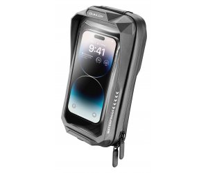 ΑΔΙΑΒΡΟΧΗ ΘΗΚΗ ΚΙΝΗΤΟΥ INTERPHONE QUIKLOX WP 7" (SMQUIKLOXWP)