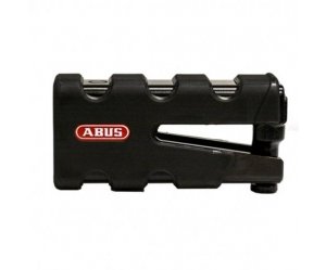 Κλειδαριά δισκοφρένου ABUS 77 SLEDG GRIP ΜΑΥΡΟ