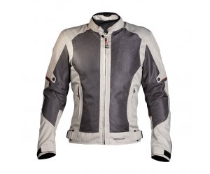 Μπουφάν Nordcode Aero Lady γκρι