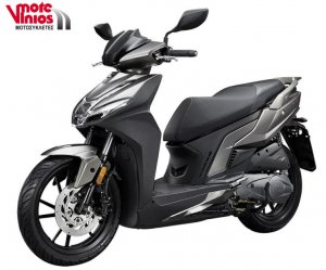 KYMCO AGILITY 125 S NEW