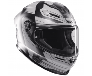 Κράνος AGV K6S E2206 Ultrasonic Matt Black Grey