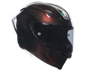 ΚΡΑΝΟΣ AGV PISTA GP RR  Mono  Red Carbon