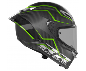 ΚΡΑΝΟΣ AGV PISTA GP RR  Performante Carbon Lime