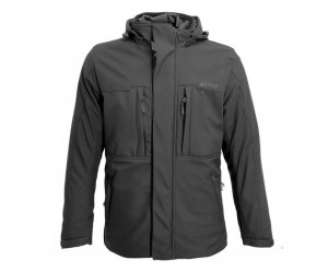 ΜΠΟΥΦΑΝ AGVPRO RAPID SOFTSHELL 3/4 ΜΑΥΡΟ
