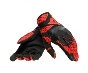 ΓΑΝΤΙΑ DAINESE AIR MAZE UNISEX BLACK/RED