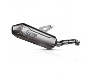 ΕΞΑΤΜΙΣΗ ΤΕΛΙΚΟ AKRAPOVIC ΓΙΑ CFMOTO 800MT EXPLORE EDITION