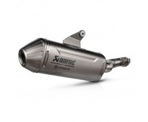 ΕΞΑΤΜΙΣΗ ΤΕΛΙΚΟ AKRAPOVIC ΓΙΑ CFMOTO 800MTX