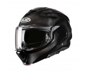 ΚΡΑΝΟΣ HJC F100 CARBON SOLID BLACK