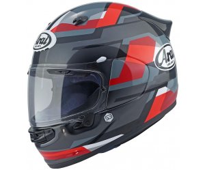 Κράνος Arai Quantic Abstract Red