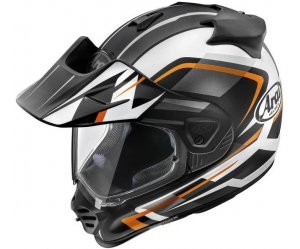 Κράνος Arai Tour-X5 Discovery Orange