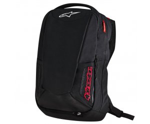 Σακίδιο Πλάτης Alpinestars City Hunter Μαύρο / Κόκκινο