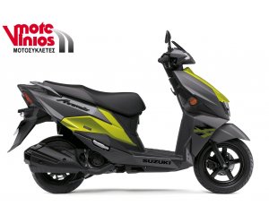 SUZUKI AVENIS 125 M4