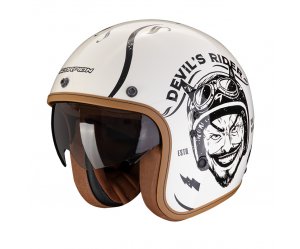 ΚΡΑΝΟΣ SCORPION BELFAST EVO  ROMEO CREAM/BLACK