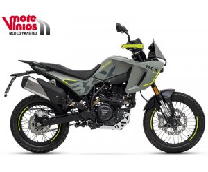 BENELLI BKX300