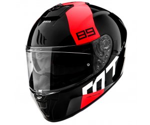 ΚΡΑΝΟΣ MT BLADE 2 SV 89 B5 GLOSS PEARL RED