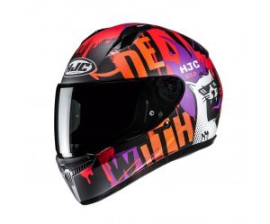 ΚΡΑΝΟΣ HJC C10 FOP MC7SF