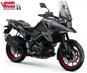 Suzuki VSTROM 1050 M5