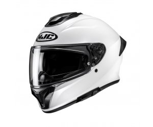 ΚΡΑΝΟΣ HJC C71 PEARL WHITE