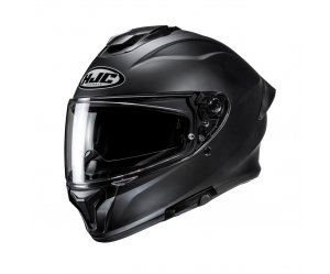 ΚΡΑΝΟΣ HJC C71 SEMI FLAT BLACK